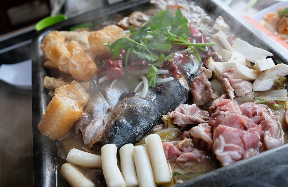 [嘉義]嘉義麻辣火鍋 聚餐推薦 蜀山四川烤魚餐廳