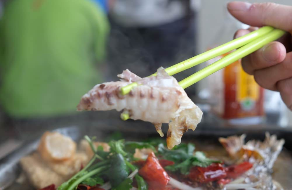 [嘉義]嘉義麻辣火鍋 聚餐推薦 蜀山四川烤魚餐廳