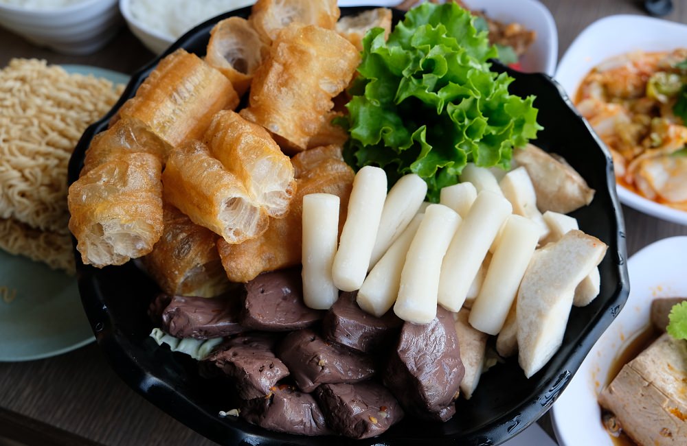 [嘉義]嘉義麻辣火鍋 聚餐推薦 蜀山四川烤魚餐廳