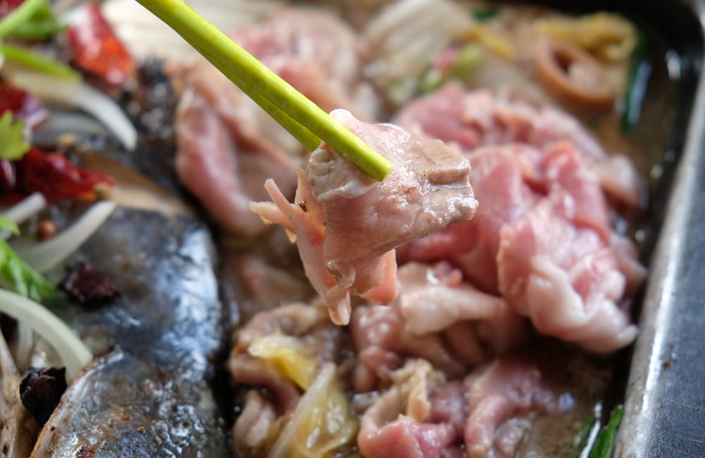 [嘉義]嘉義麻辣火鍋 聚餐推薦 蜀山四川烤魚餐廳