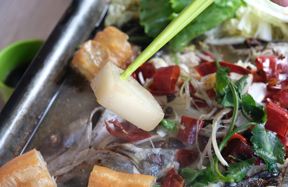 [嘉義]嘉義麻辣火鍋 聚餐推薦 蜀山四川烤魚餐廳