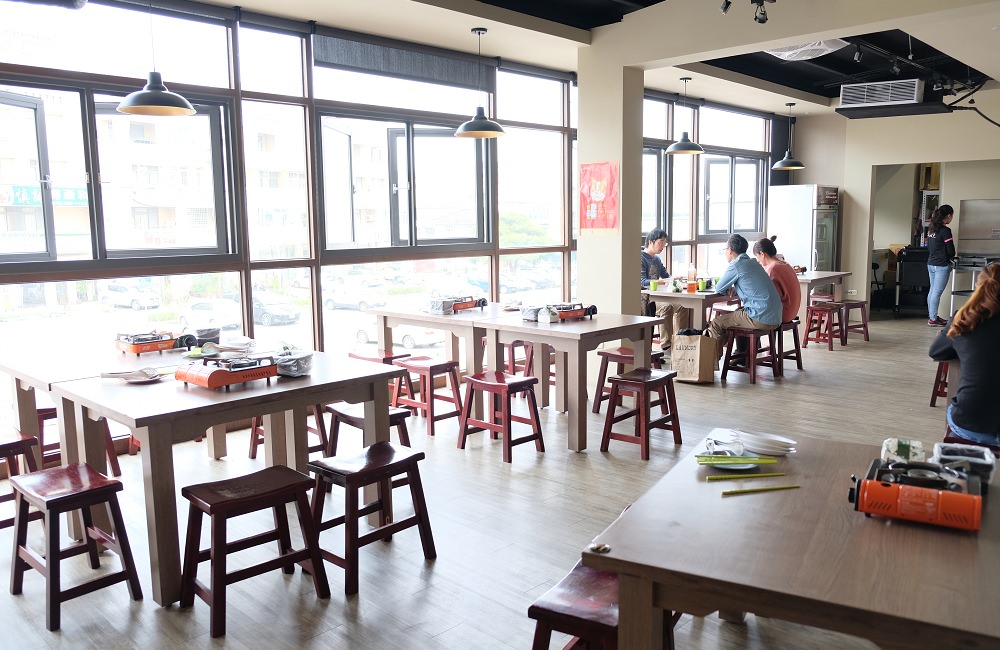 [嘉義]嘉義麻辣火鍋 聚餐推薦 蜀山四川烤魚餐廳