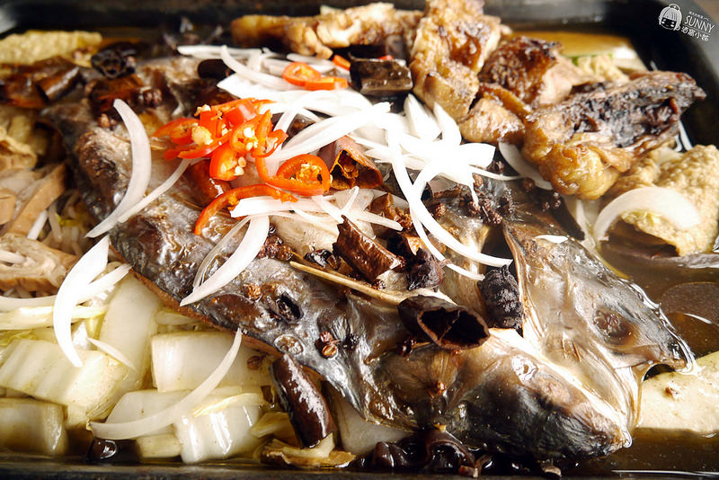 嘉義食記|蜀山四川烤魚 嘉義食記|蜀山四川烤魚
