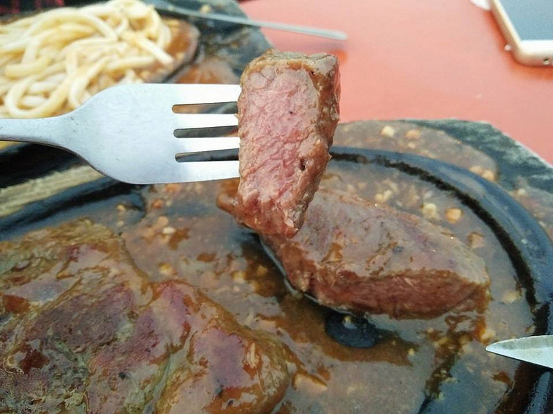 斗六人文夜市必吃美食-小神戶牛排