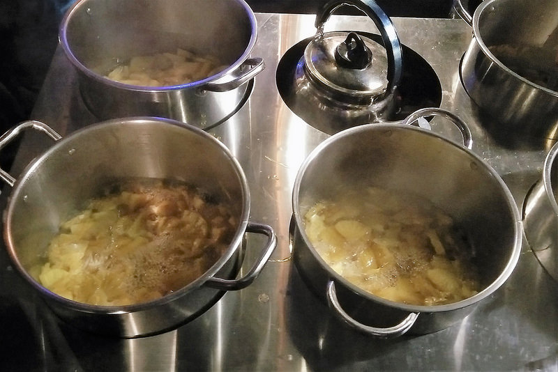 人文夜市必吃美食水果茶