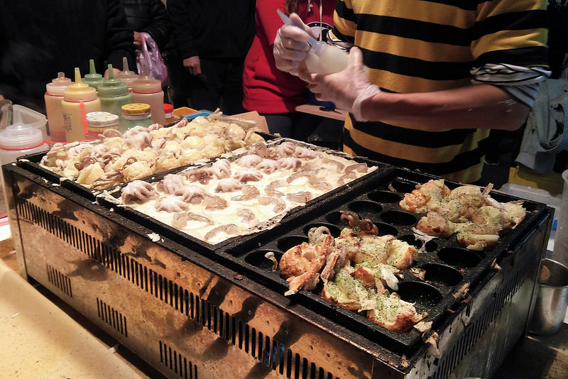 斗六人文夜市必吃美食