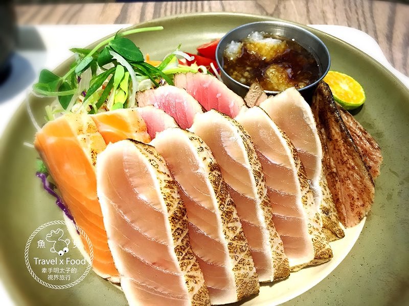 【食】台北市◆阿囉哈~We are Pokeholic波奇哈客!經典夏威夷料理,要吃什麼自己抓! @魚兒 x 牽手明太子的「視」界旅行