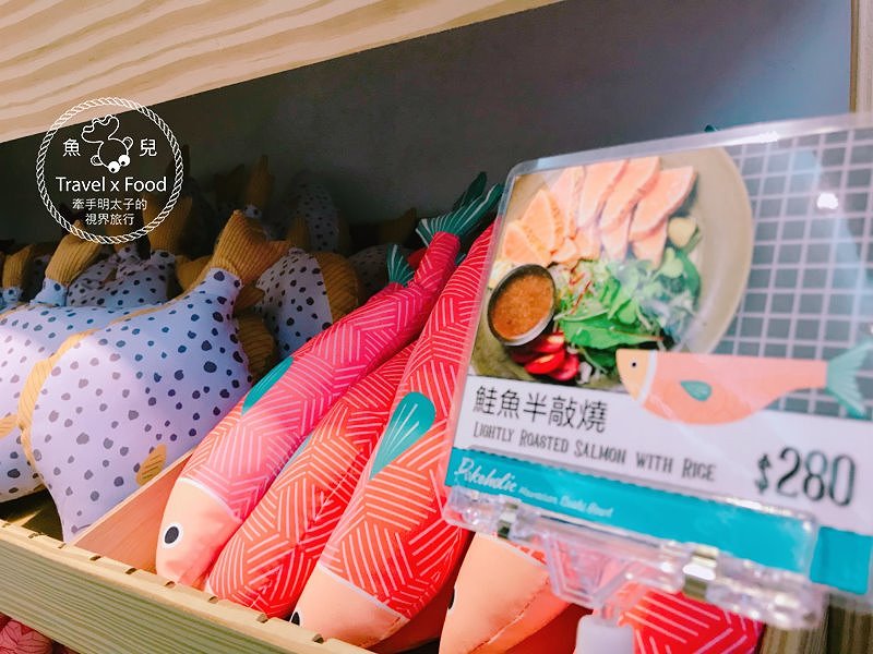 【食】台北市◆阿囉哈~We are Pokeholic波奇哈客!經典夏威夷料理,要吃什麼自己抓! @魚兒 x 牽手明太子的「視」界旅行