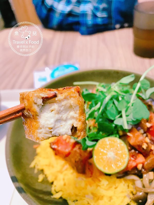 【食】台北市◆阿囉哈~We are Pokeholic波奇哈客!經典夏威夷料理,要吃什麼自己抓! @魚兒 x 牽手明太子的「視」界旅行