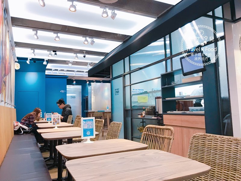 【食】台北市◆阿囉哈~We are Pokeholic波奇哈客!經典夏威夷料理,要吃什麼自己抓! @魚兒 x 牽手明太子的「視」界旅行