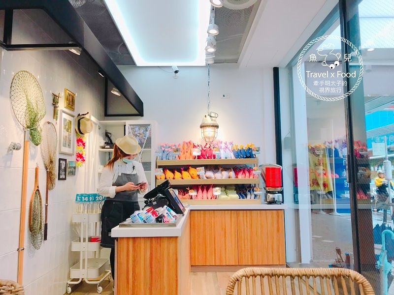 【食】台北市◆阿囉哈~We are Pokeholic波奇哈客!經典夏威夷料理,要吃什麼自己抓! @魚兒 x 牽手明太子的「視」界旅行