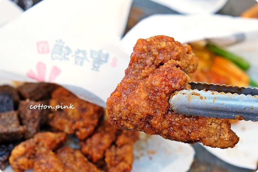 爆漿起司不夠看~爆蔥雞排每日限量30份,綠油油的魅力吃了一定會“虧雞”