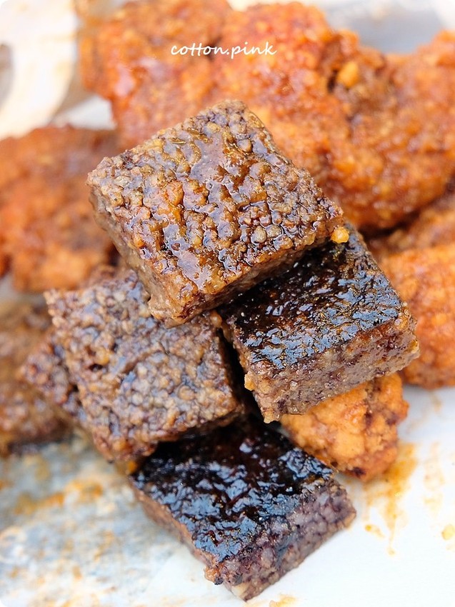 爆漿起司不夠看~爆蔥雞排每日限量30份,綠油油的魅力吃了一定會“虧雞”