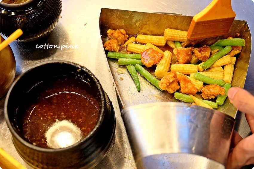 爆漿起司不夠看~爆蔥雞排每日限量30份,綠油油的魅力吃了一定會“虧雞”