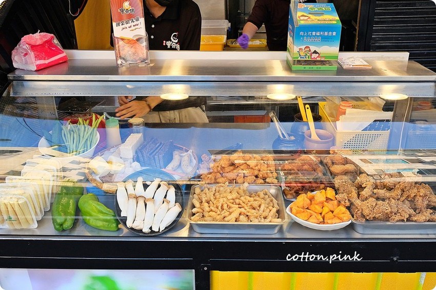 爆漿起司不夠看~爆蔥雞排每日限量30份,綠油油的魅力吃了一定會“虧雞”