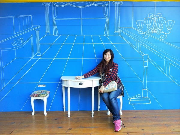 8518購: 【彰化線西景點】8518購~不可思議的吸盤工廠,天使翅膀美拍,新藍晒圖打卡景點