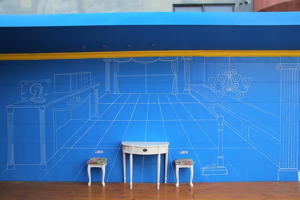 8518購: 【彰化線西景點】8518購~不可思議的吸盤工廠,天使翅膀美拍,新藍晒圖打卡景點