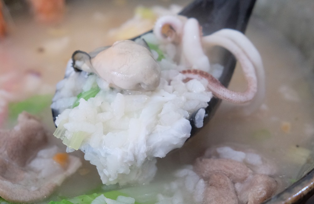 [台南]東區 文化中心週邊美食 澎湃海鮮粥 起司牛奶鍋燒意麵 莉卡廚房鍋燒專賣店  LICA KITCHEN