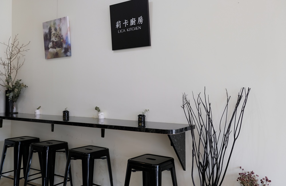 [台南]東區 文化中心週邊美食 澎湃海鮮粥 起司牛奶鍋燒意麵 莉卡廚房鍋燒專賣店  LICA KITCHEN