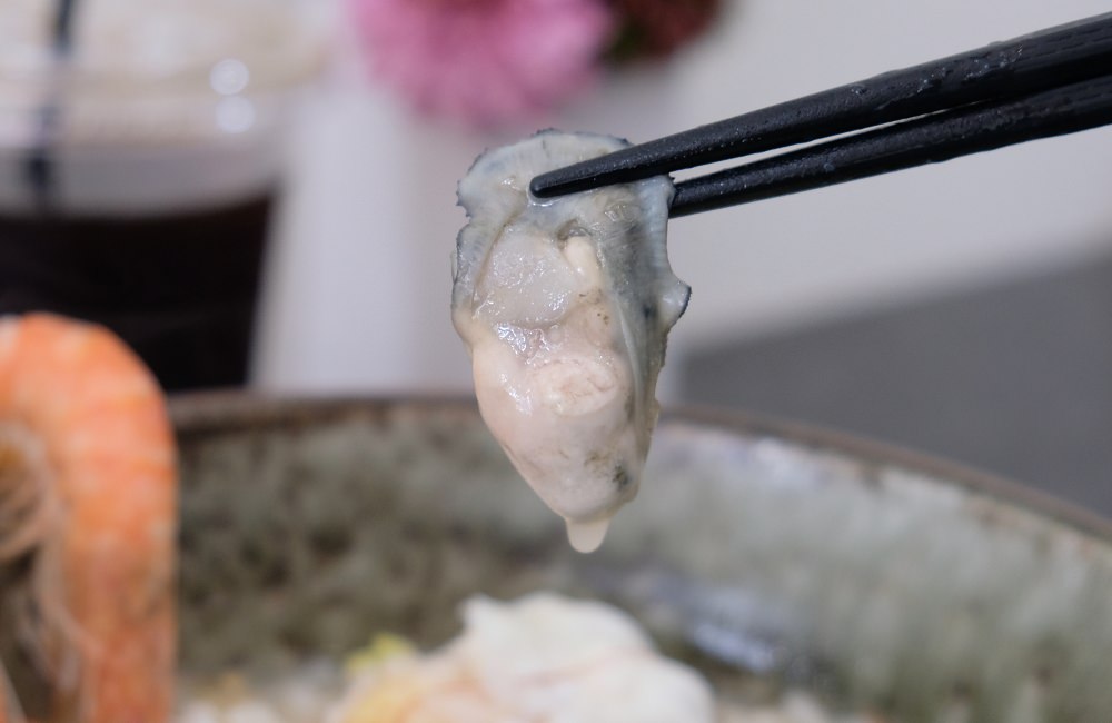 [台南]東區 文化中心週邊美食 澎湃海鮮粥 起司牛奶鍋燒意麵 莉卡廚房鍋燒專賣店  LICA KITCHEN