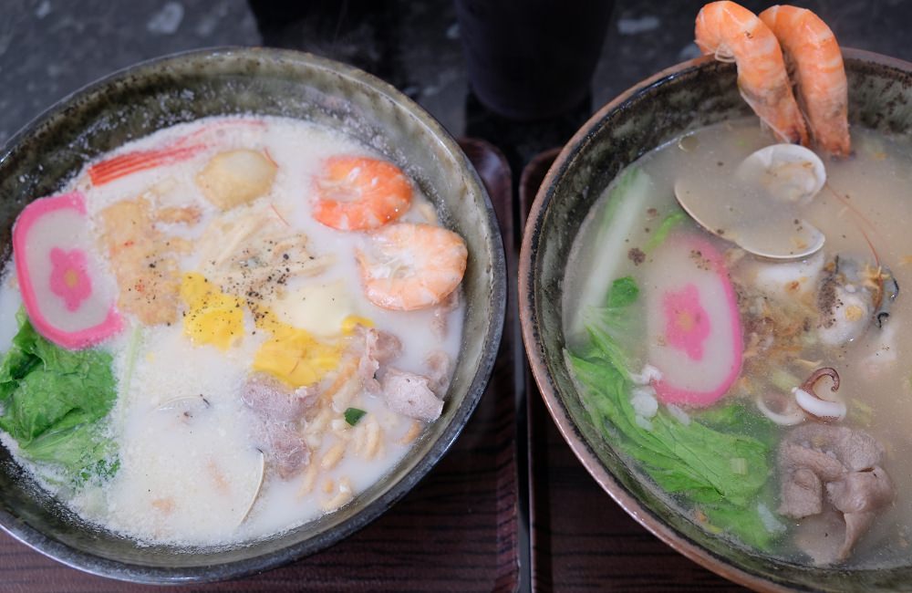 [台南]東區 文化中心週邊美食 澎湃海鮮粥 起司牛奶鍋燒意麵 莉卡廚房鍋燒專賣店  LICA KITCHEN