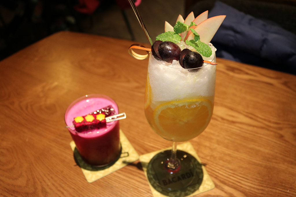 台南｜The Sober Foodie 食上主義 餐酒館推薦 - 奇奇一起玩樂趣