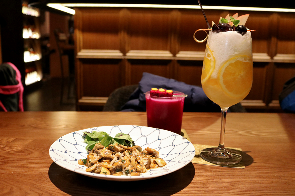 台南｜The Sober Foodie 食上主義 餐酒館推薦 - 奇奇一起玩樂趣