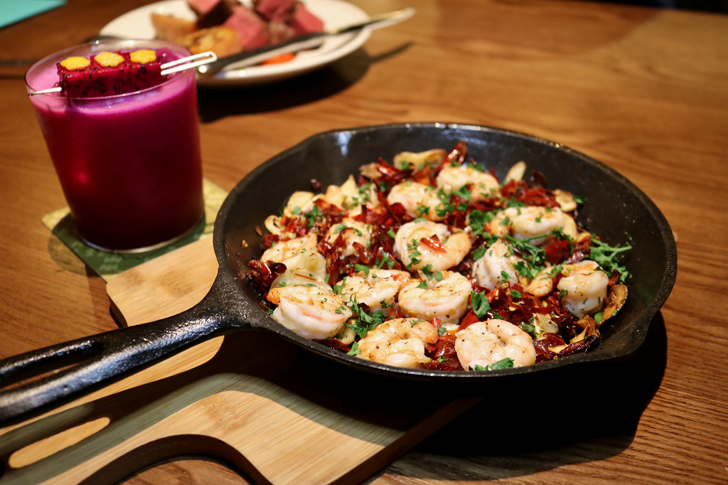 台南｜The Sober Foodie 食上主義 餐酒館推薦 - 奇奇一起玩樂趣