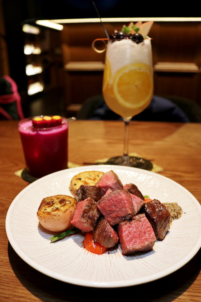 台南｜The Sober Foodie 食上主義 餐酒館推薦 - 奇奇一起玩樂趣