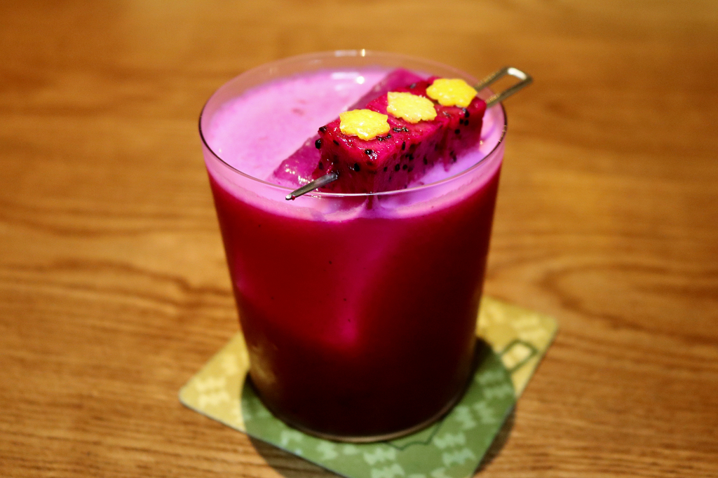 台南｜The Sober Foodie 食上主義 餐酒館推薦 - 奇奇一起玩樂趣