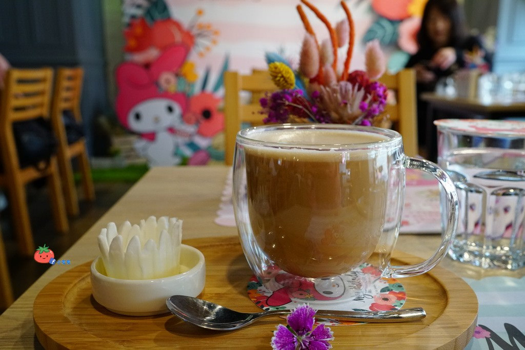 台北美樂蒂主題餐廳