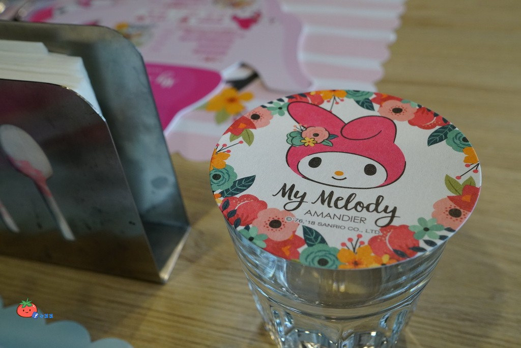 台北美樂蒂主題餐廳