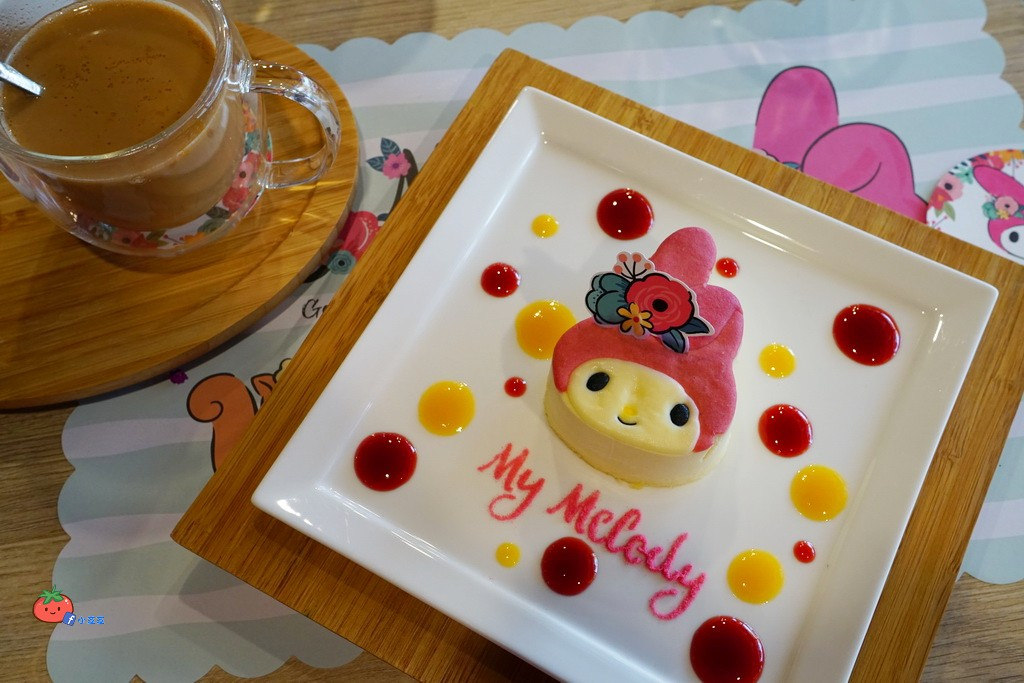 台北美樂蒂主題餐廳