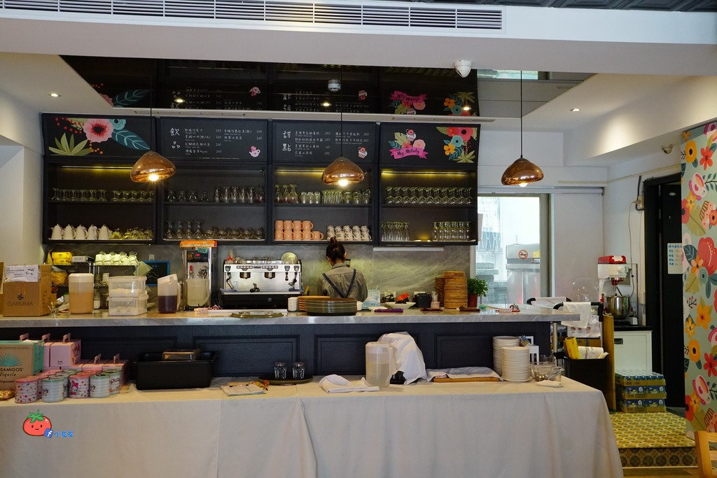 台北美樂蒂主題餐廳