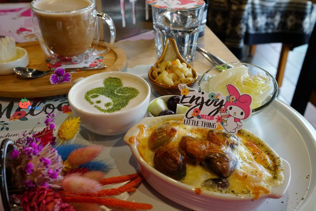 台北美樂蒂主題餐廳