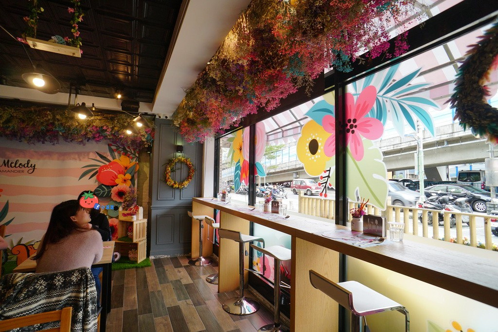 台北美樂蒂主題餐廳