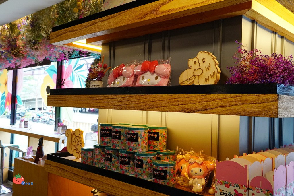 台北美樂蒂主題餐廳