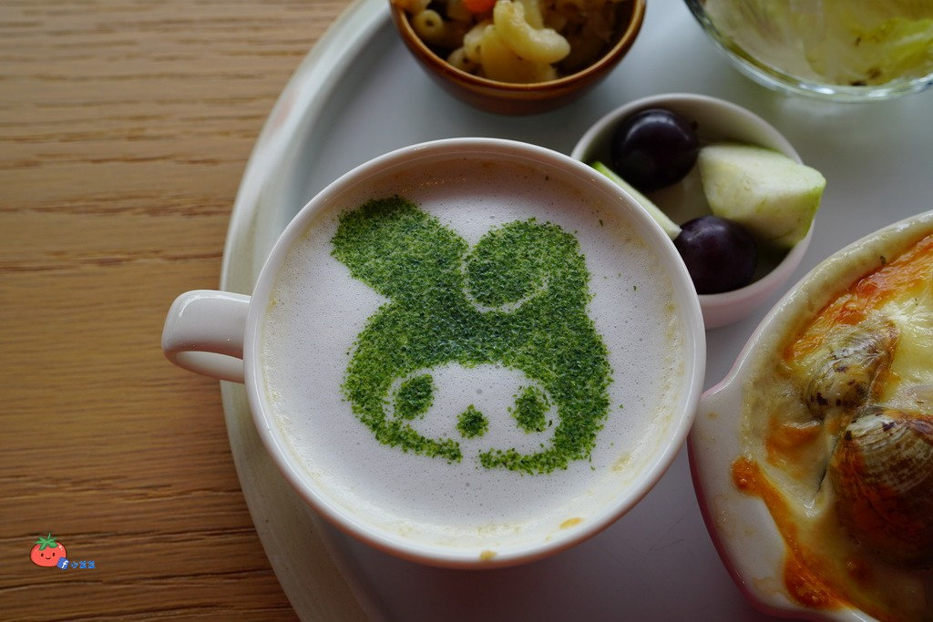 台北美樂蒂主題餐廳