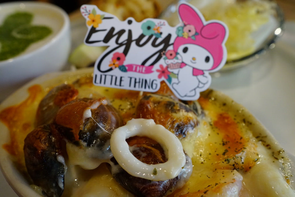 台北美樂蒂主題餐廳