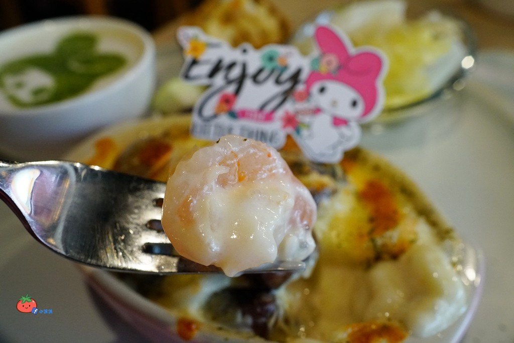 台北美樂蒂主題餐廳