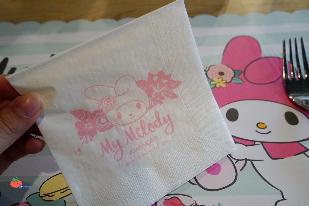 台北美樂蒂主題餐廳