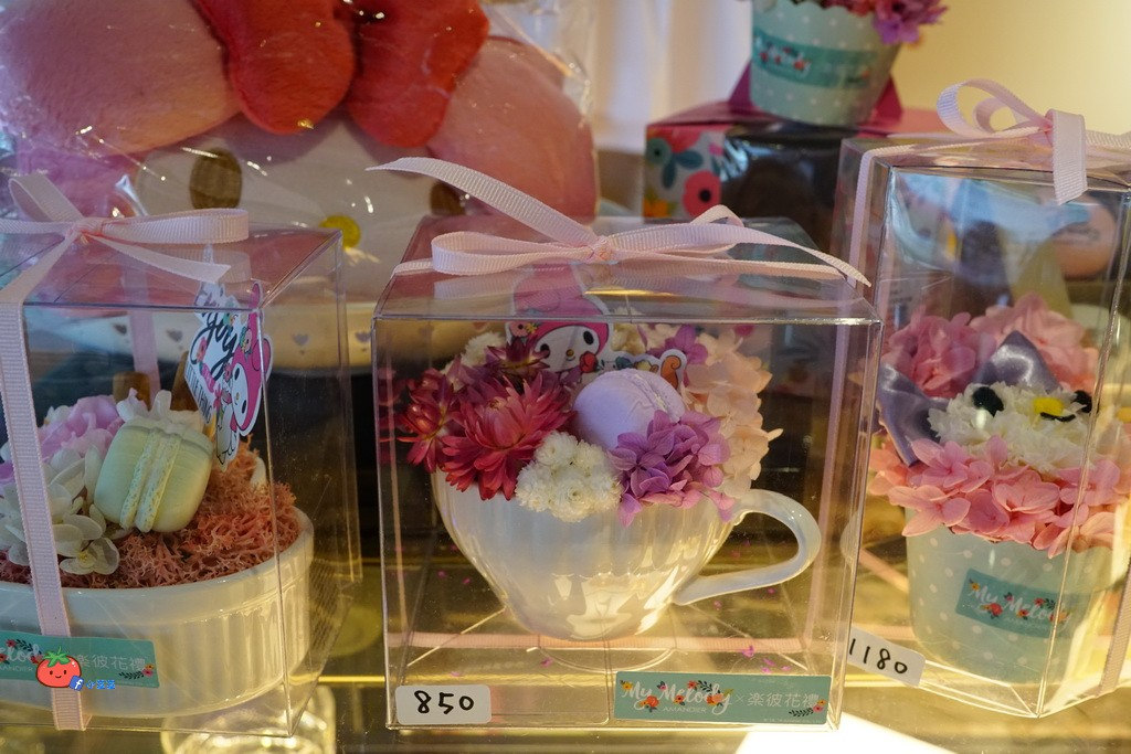 台北美樂蒂主題餐廳