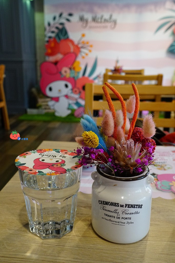 台北美樂蒂主題餐廳