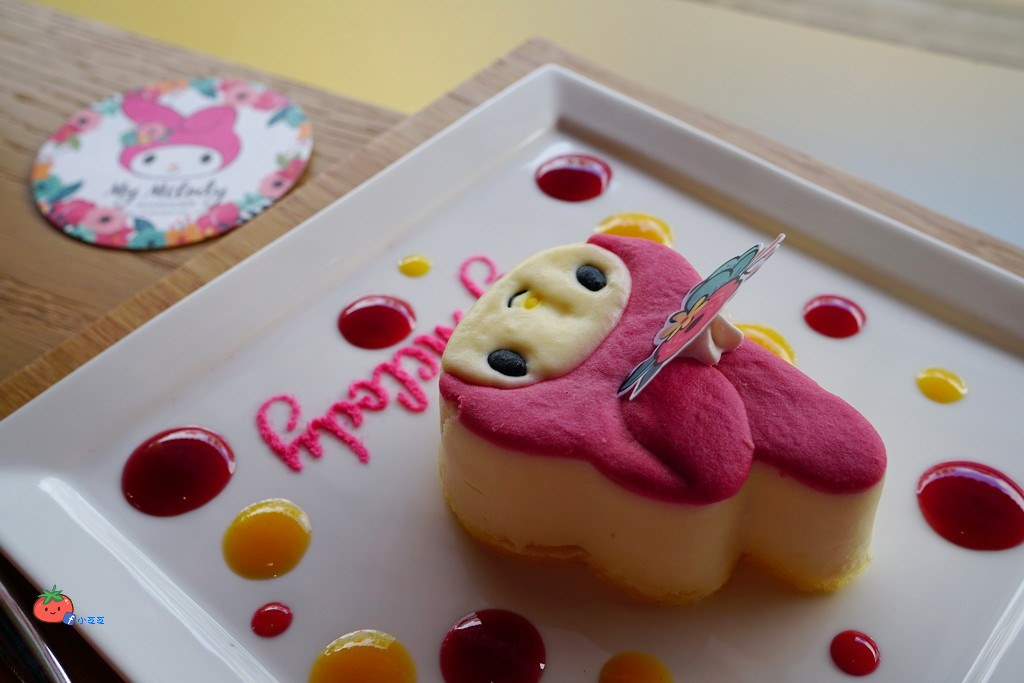 台北美樂蒂主題餐廳