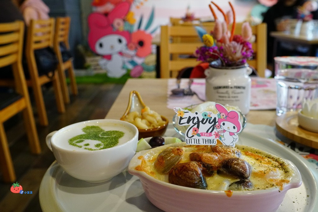 台北美樂蒂主題餐廳