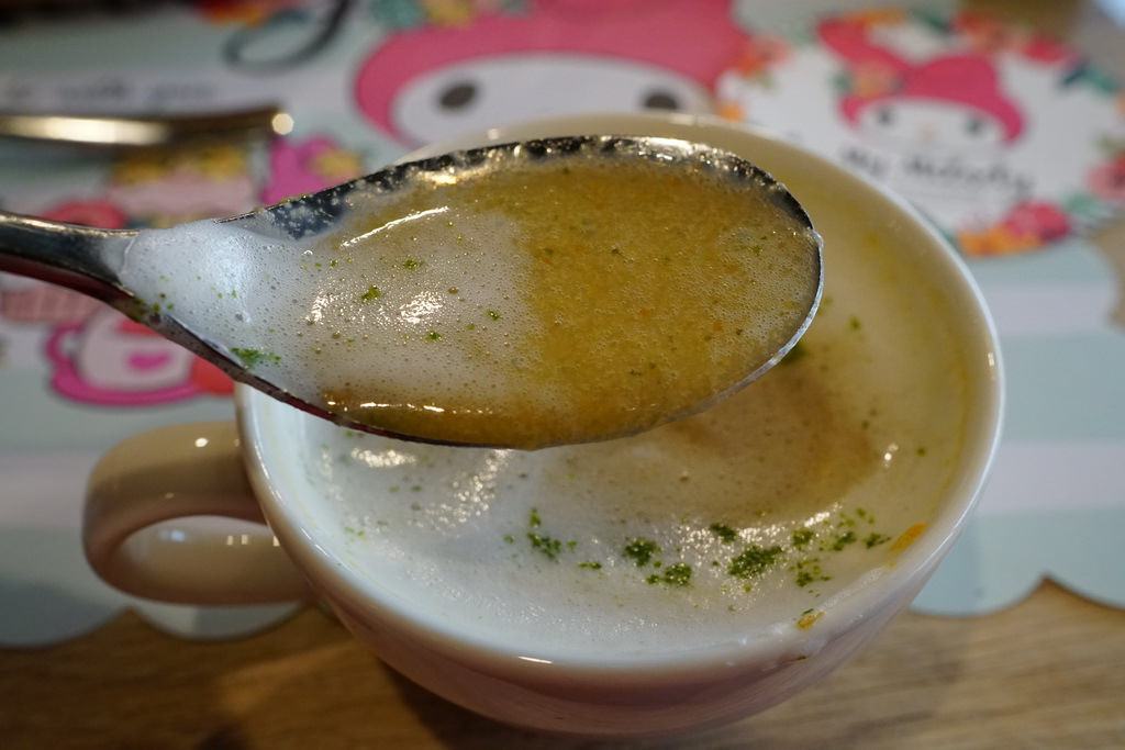 台北美樂蒂主題餐廳