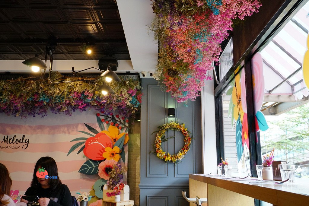 台北美樂蒂主題餐廳