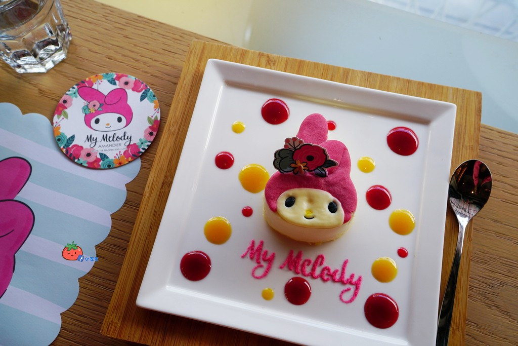 台北美樂蒂主題餐廳