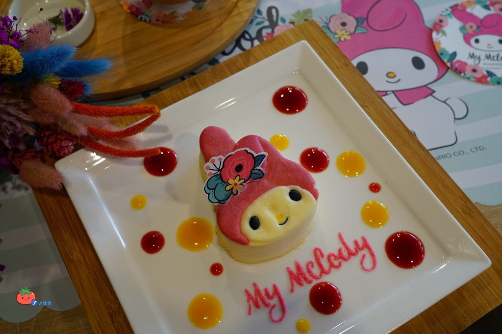 台北美樂蒂主題餐廳