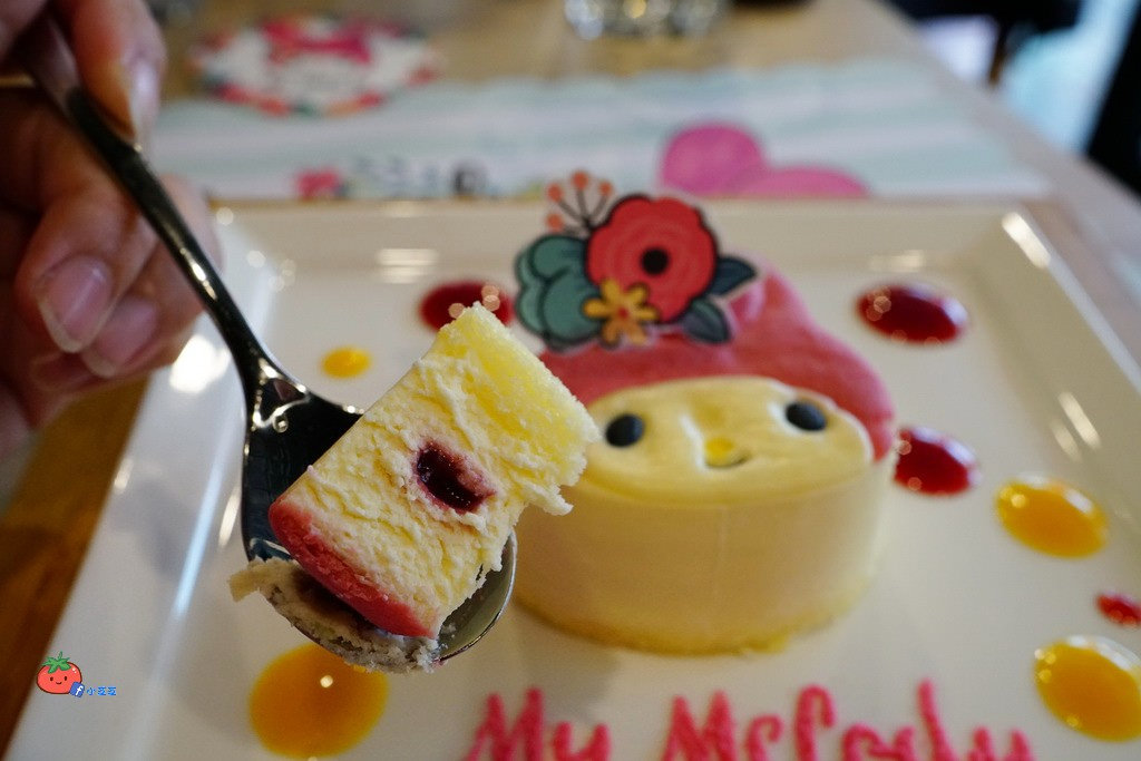 台北美樂蒂主題餐廳